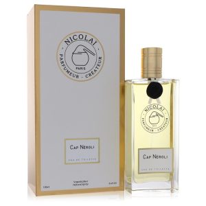 cap neroli von nicolai eau de toilette spray 3.4 oz Damen
