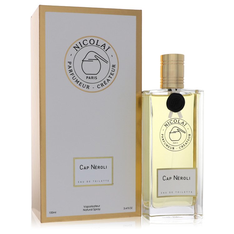 Cap Neroli von Nicolai Eau de Toilette Spray 3.4 oz Damen