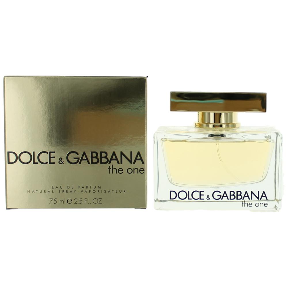 The One von Dolce & Gabbana, 2.5 oz Eau de Parfum Spray für Damen