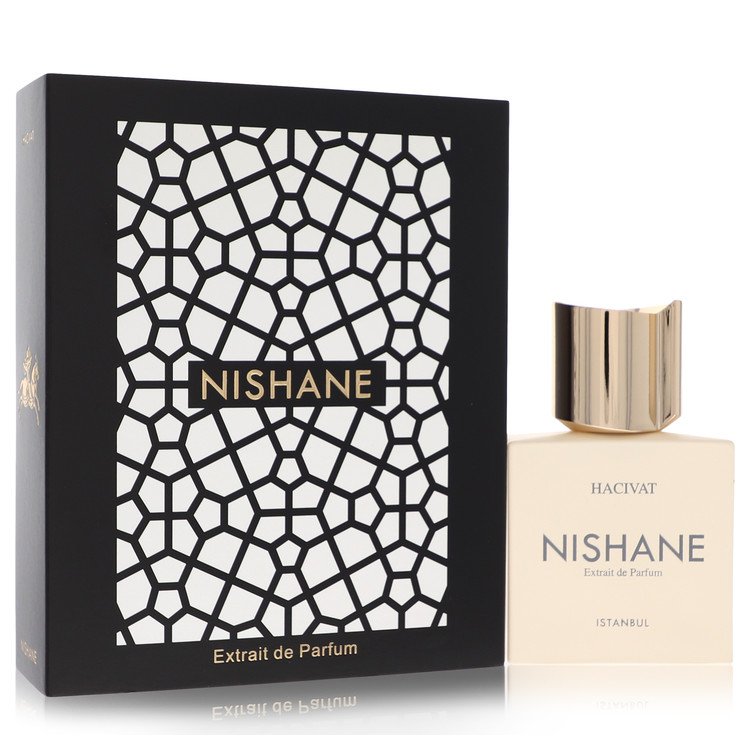 Hacivat von Nishane Extrait De Parfum Spray 1.7 oz Damen