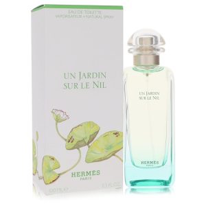 Un Jardin Sur Le Nil by Hermes Eau de Toilette Spray 3.4 Unzen Damen