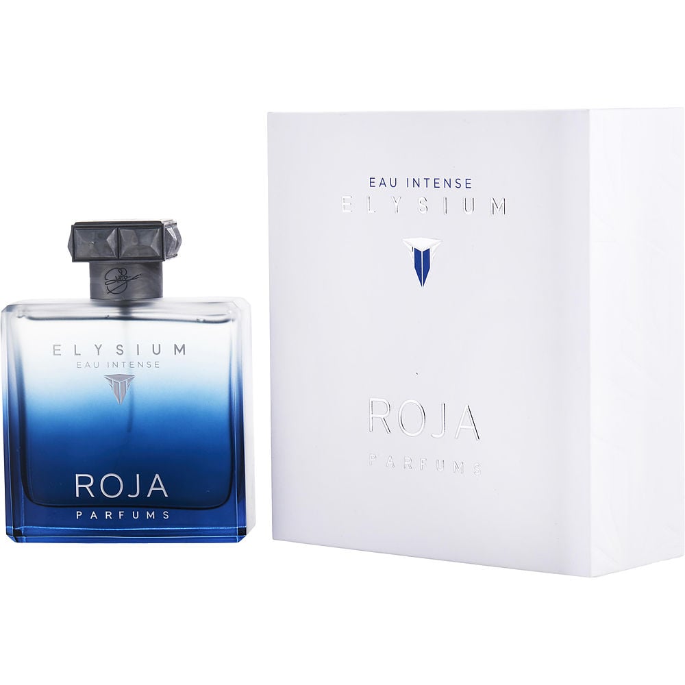 Roja Elysium Eau Intense von Roja Dove Eau de Parfum Spray 3.3 Oz Herren