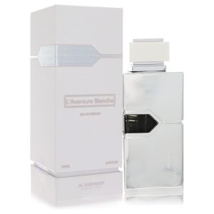 L’aventure Blanche by Al Haramain Eau de Parfum Spray 6,7 Unzen Damen