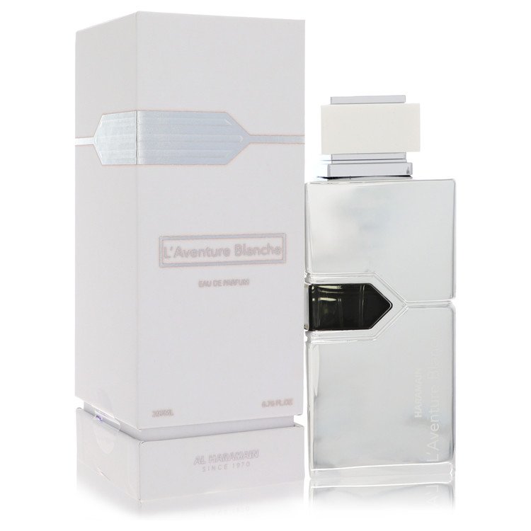 L'aventure Blanche von Al Haramain Eau de Parfum Spray 6.7 oz Damen