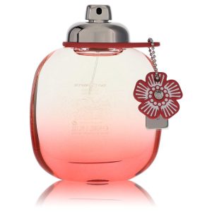 Coach mit Blumenmuster staubig rosa von Coach eau de parfum spray (tester) 3 oz Damen