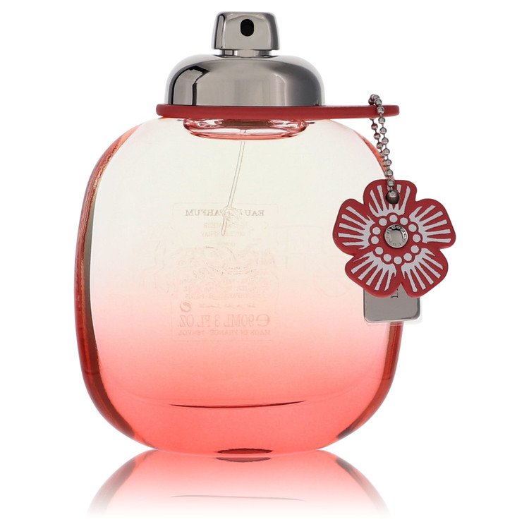 Coach Blumenmuster Blush von Coach Eau de Parfum Spray (Tester) 3 oz Damen