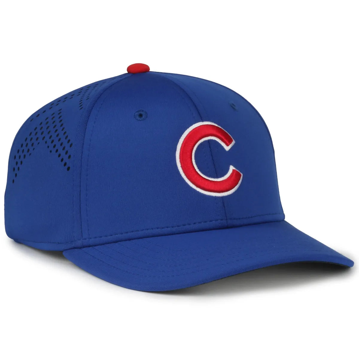 Outdoor Cap Chicago CubsTM MLB® Replika strukturiert MLB-650 Hut