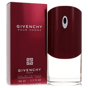 Givenchy ( violette Box) durch gegebenchy eau de Toilette Spray 3.3 Unzen für Herren 7827827523644