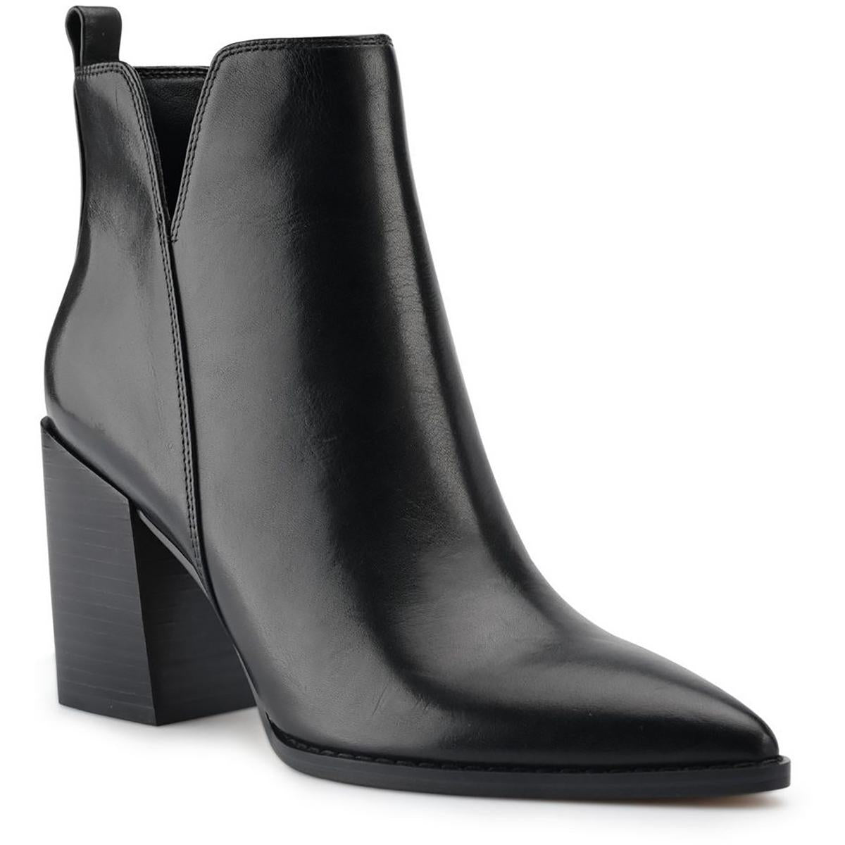 Birds Reißverschluss Stiefeletten