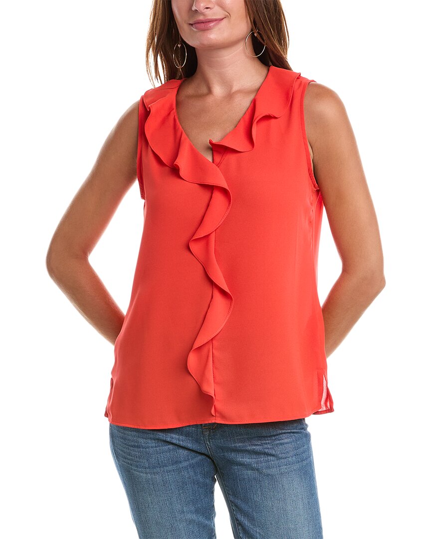 Vince Camuto Rüschen Bluse