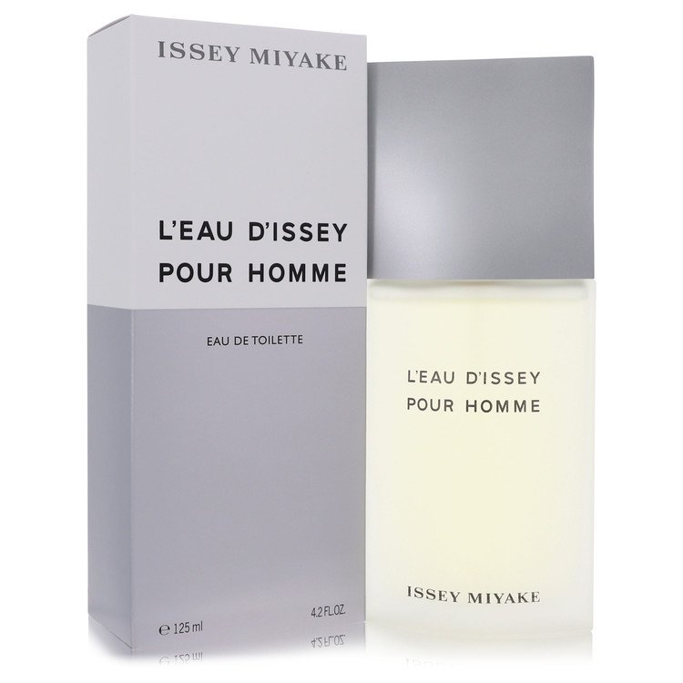 L'EAU D'ISSEY (issey Miyake) von Issey Miyake Eau de Toilette Spray 4.2 oz für Herren