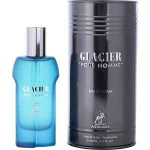 Maison Alhambra Glacier Pour Homme By Maison Alhambra Eau de parfum spray 3.4 oz Herren 7827779616828