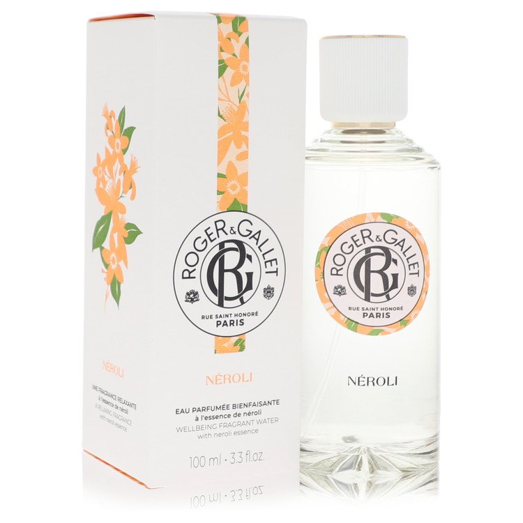 Roger & Gallet Neroli von Roger & Gallet Frisch duftendes Wasserspray 3,3 oz Damen