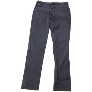 Maison Martin Margiela Chino Hose in Marineblau Baumwolle 7766544875580