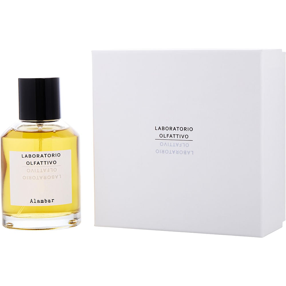 Laboratorio Olfattivo Alambar von Laboratorio Olfattivo Eau de Parfum Spray 3.4 Oz Damen