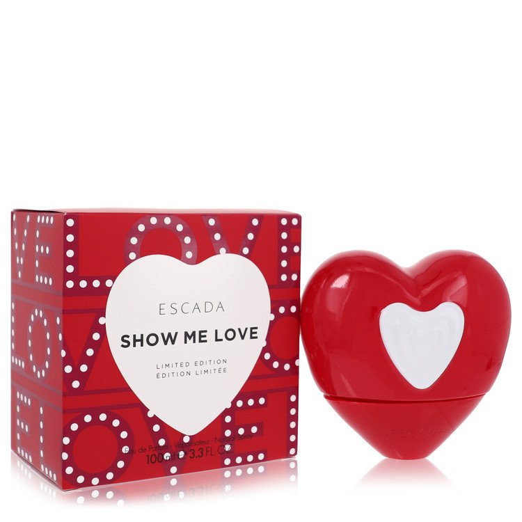 Escada Show Me Love von Escada Eau de Parfum Spray 3,3 oz Damen
