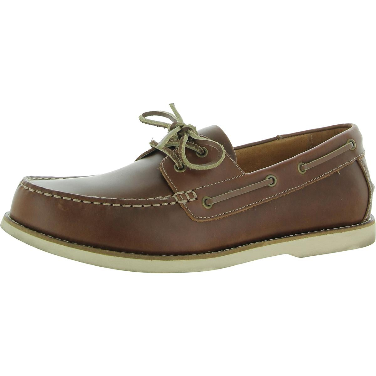 Lloyd Leder Slip auf Mokassins