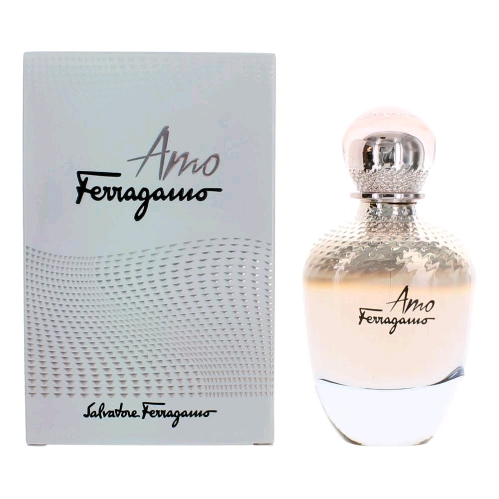 Amo Ferragamo von Salvatore Ferragamo, 3.4 oz Eau de Parfum Spray für Damen