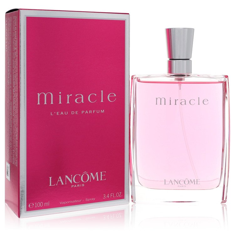 Miracle von Lancome Eau de Parfum Spray 3.4 oz Damen