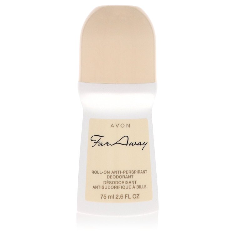 Avon Far Away von Avon Roll On Deodorant 2.6 oz für Damen