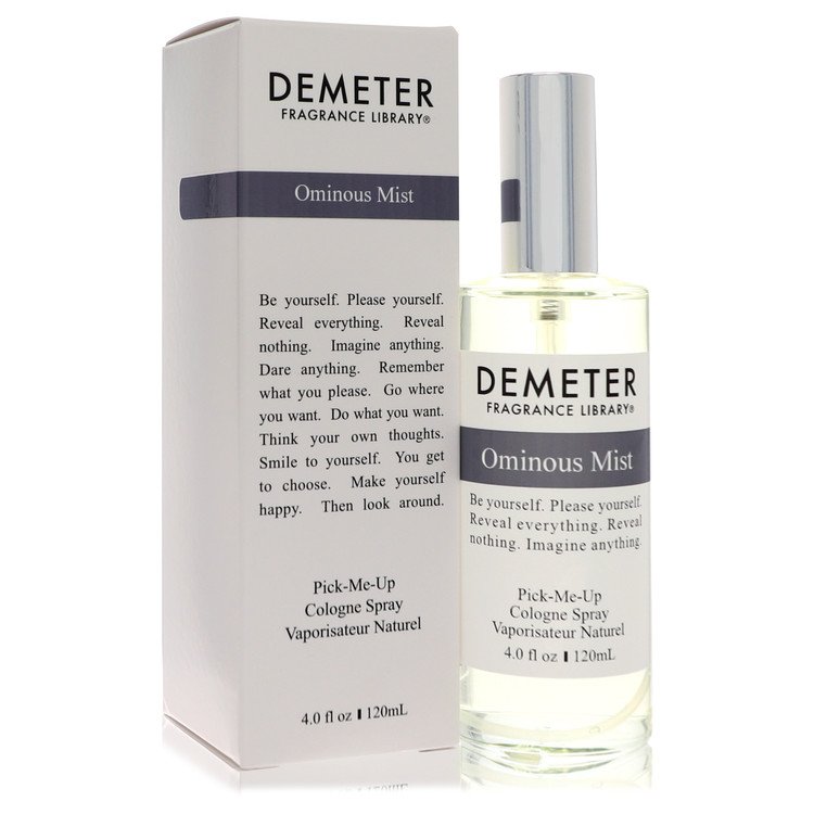 Demeter Ominous Mist von Demeter Cologne Spray 4 oz Damen