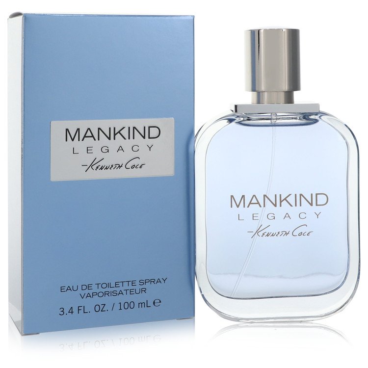 Kenneth Cole Mankind Legacy von Kenneth Cole Eau de Toilette Spray 3.4 oz für Herren