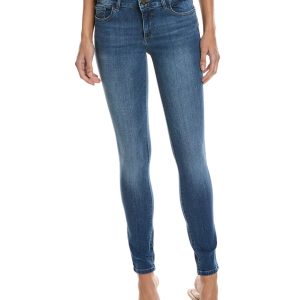 DL1961 florenz pazifisch mager jean
