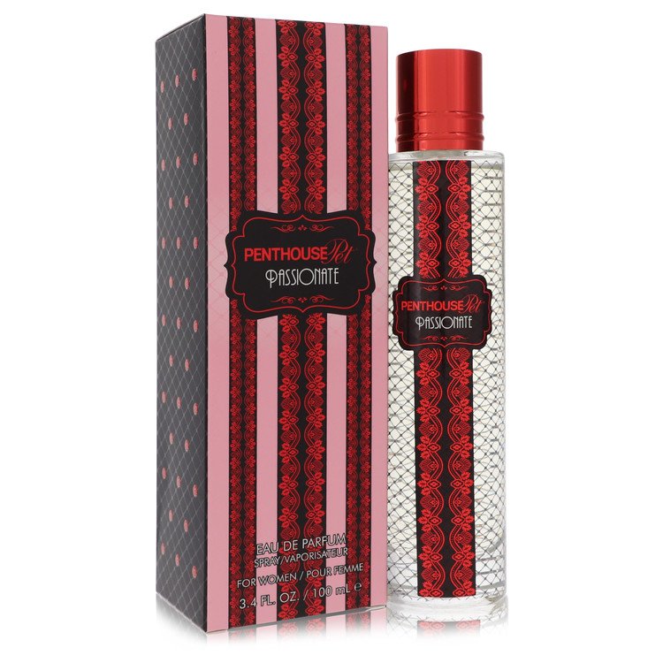 Penthouse Passionate von Penthouse Eau de Parfum Spray 3.4 oz Damen