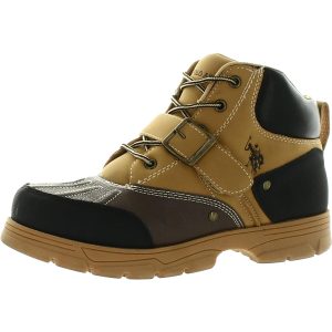 Kedge Buckle Duck Toe Winter Schneestiefel