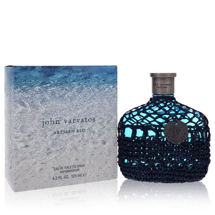 John Varvatos Artisan Blu von John Varvatos Eau de Toilette Spray 4.2 oz für Herren