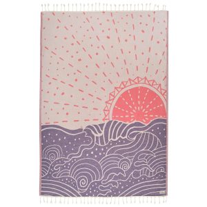 Sand Cloud Eldoris Strandtuch – 2025
