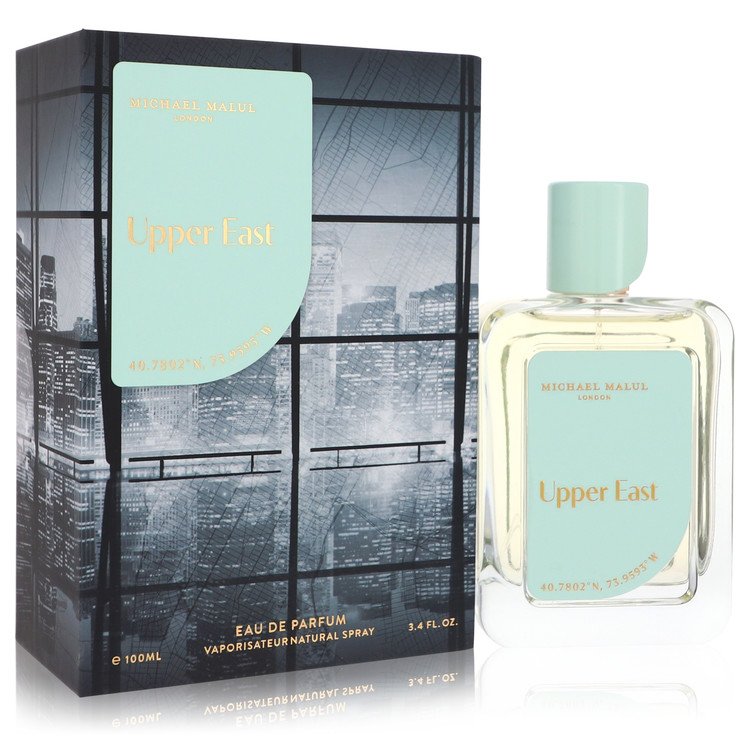 Michael Malul Upper East von Michael Malul Eau de Parfum Spray 3.4 oz Damen