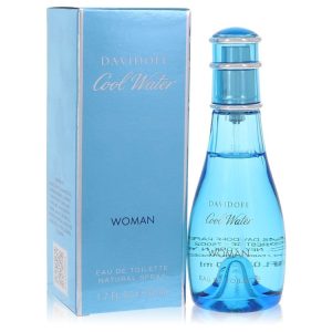 Cool Wasser von davidoff eau de Toilette Spray 1,7 Unzen Damen
