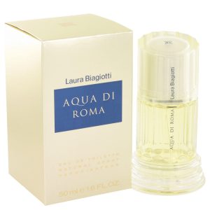 Aqua Di Roma von Laura Biagiotti Eau de Toilette Spray 1,7 oz Damen