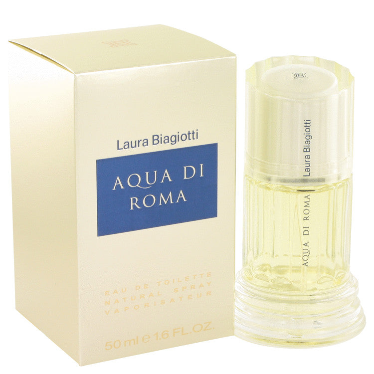 Aqua Di Roma von Laura Biagiotti Eau de Toilette Spray 1,7 oz Damen