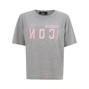 Dsqua² Elegant Baumwolle Top für Damen 7766531276860