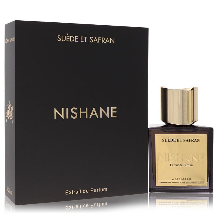 Nishane Wildleder Et Safran von Nishane Extrakt De Parfum Spray 1,7 oz Damen