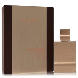 Al Haramain Amber Oud Gold Edition von Al Haramain Eau de Parfum Spray (Unisex) 2 oz für Damen