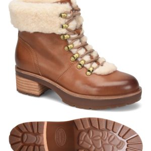 Winslet Hiker Stiefeletten in Braun