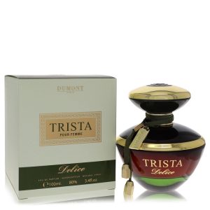 Dumont Trista Delice by Dumont Paris eu de parfum spray 3,4 oz Damen