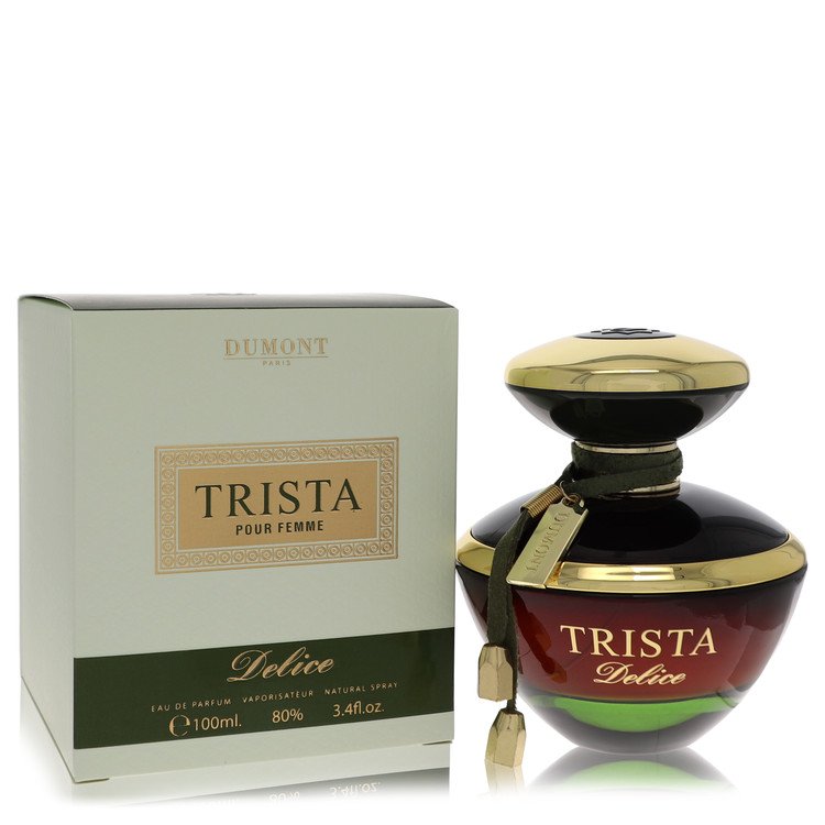 Dumont Trista Delice von Dumont Paris Eau de Parfum Spray 3.4 oz Damen
