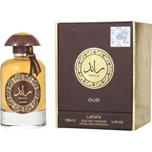 Lattafa Raed Oud By Lattafa eu de parfum spray 3.4 oz Damen 7827816742972