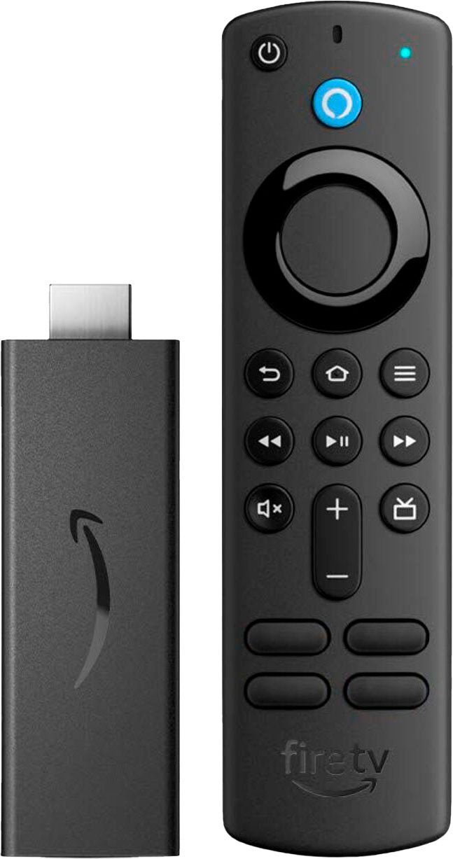 Amazon – Fire TV Stick (3. Generation) Streaming Media Player mit Alexa Sprachfernbedienung