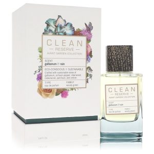 Clean Reserve Galbanum & Rain by Clean eu de parfum spray 3,4 oz Damen
