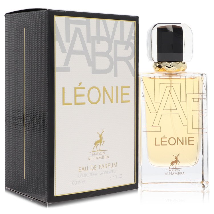 Maison Alhambra Leonie von Maison Alhambra Eau de Parfum Spray 3.4 oz Damen