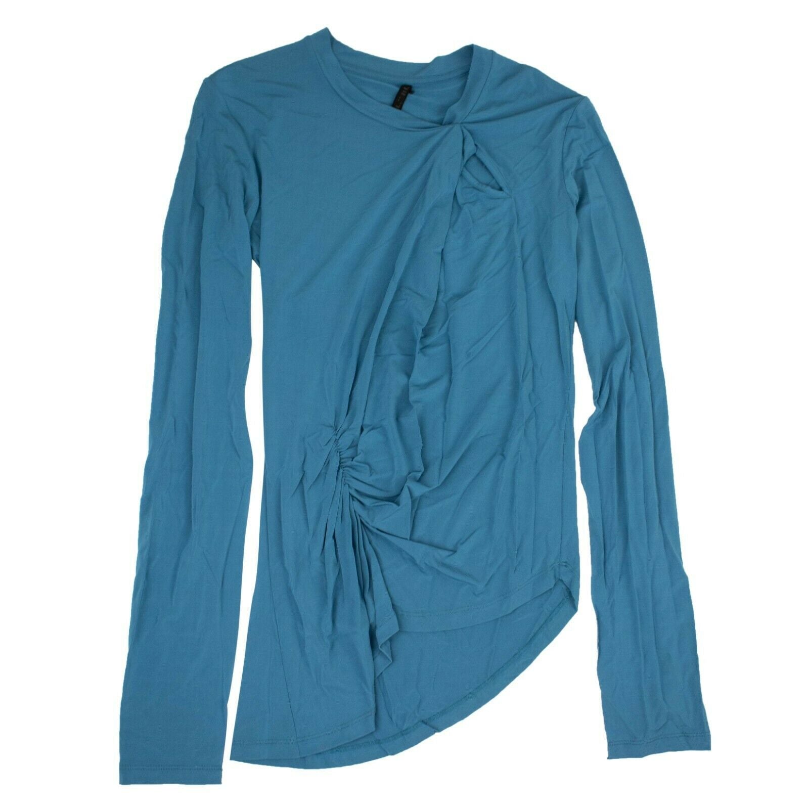 Unravel Project Twist Top – Blau