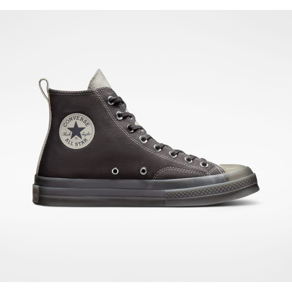 Converse Chuck 70 HI Pflaster/Silber Birke A02277C Herren