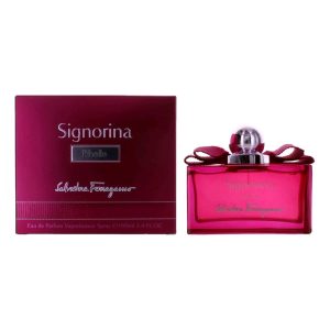 Signorina Ribelle by Salvatore Ferragamo, 3.4 oz Eau de Parfum Spray für Damen