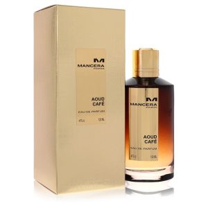 Mancera Aoud Cafà by Mancera Eau de Parfum Spray 4 Unzen Damen
