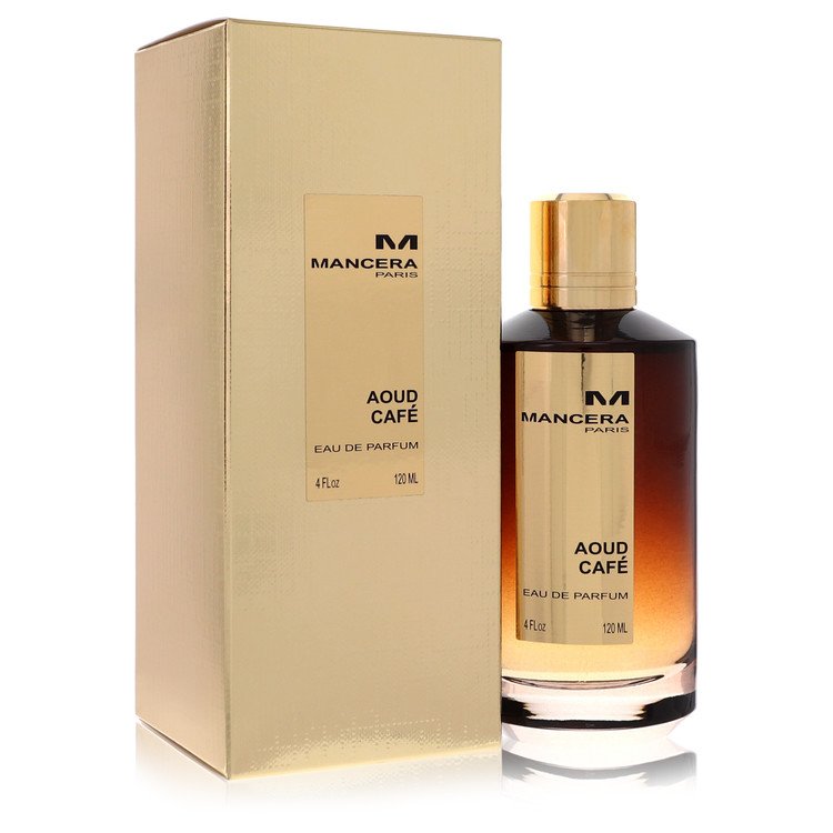 Mancera Aoud Cafà von Mancera Eau de Parfum Spray 4 oz Damen